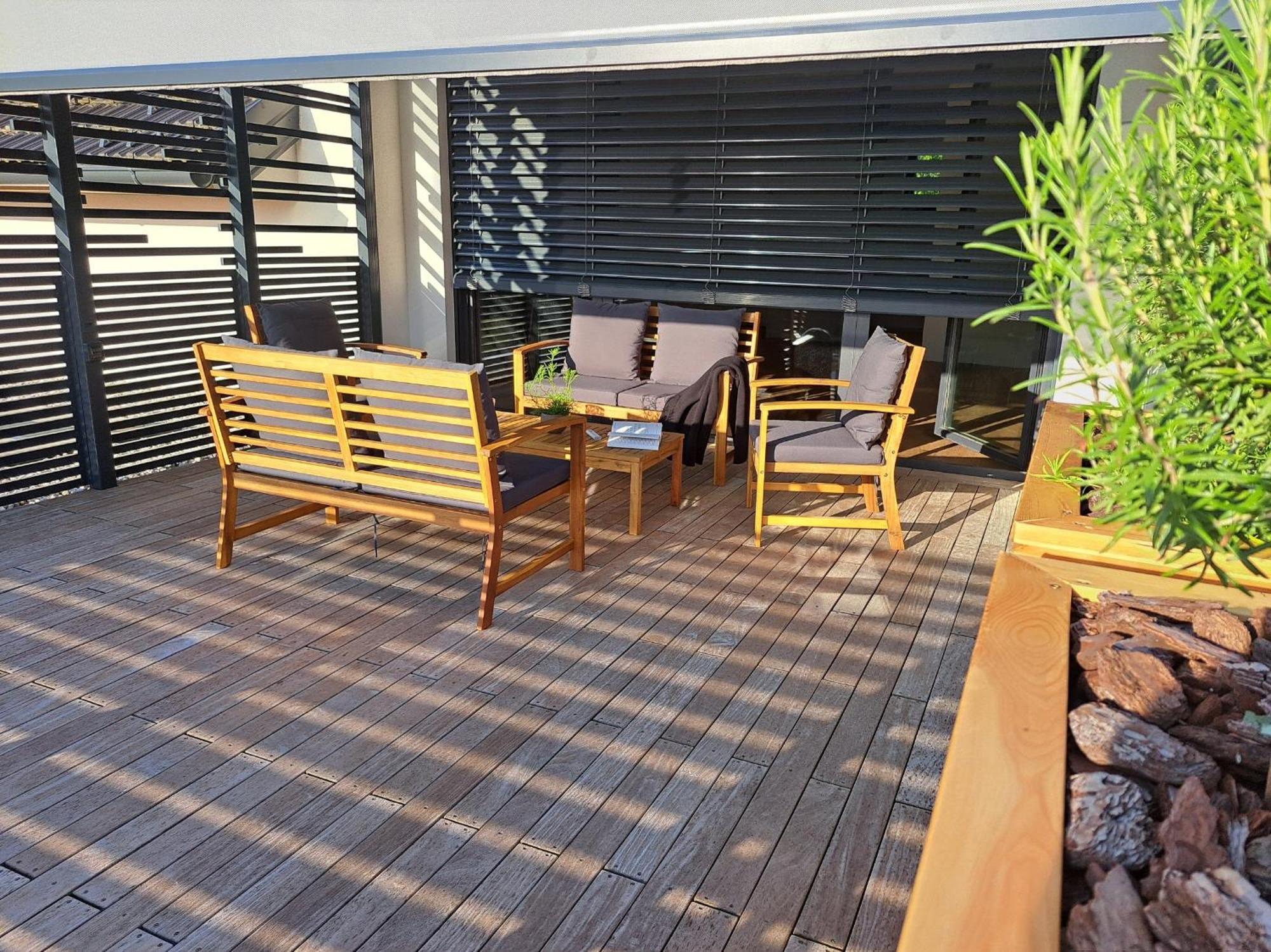 S&B'S Retreat Apartment Godovic Екстериор снимка