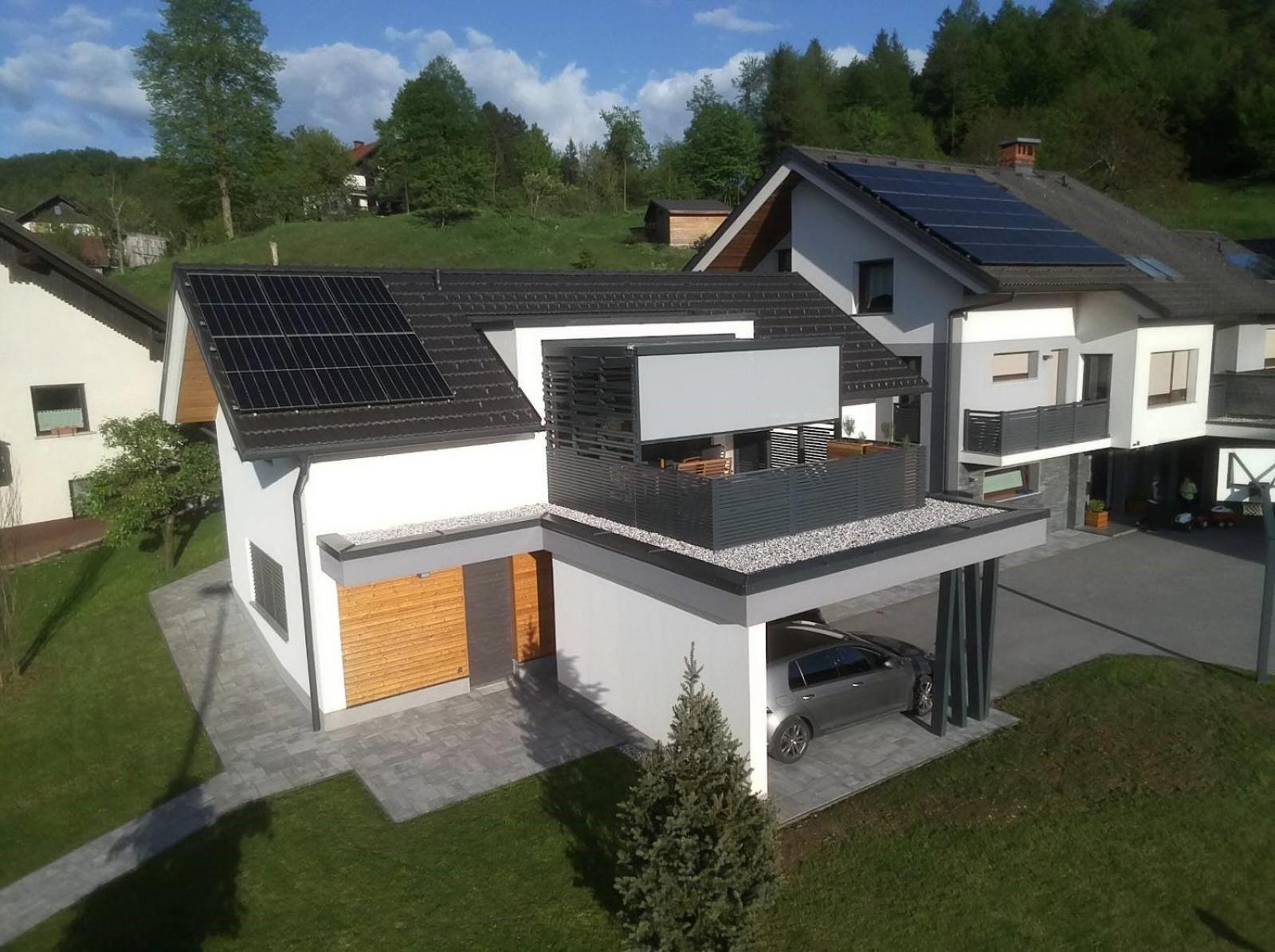 S&B'S Retreat Apartment Godovic Екстериор снимка