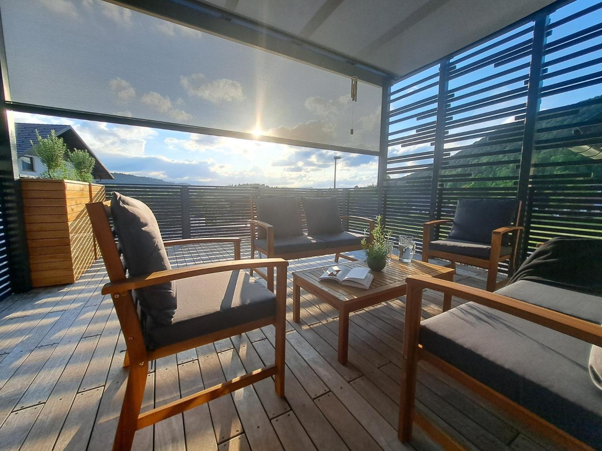 S&B'S Retreat Apartment Godovic Екстериор снимка